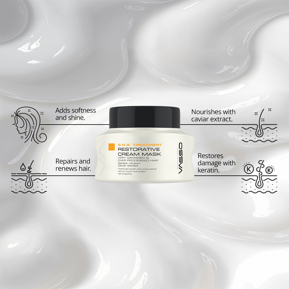 Restorative Cream Mask