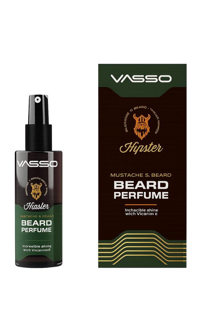 Beard Perfume