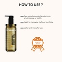 Fresh & Rejuvenating Body Shower Gel