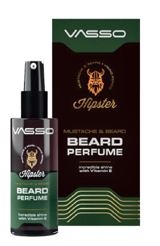 Beard Perfume