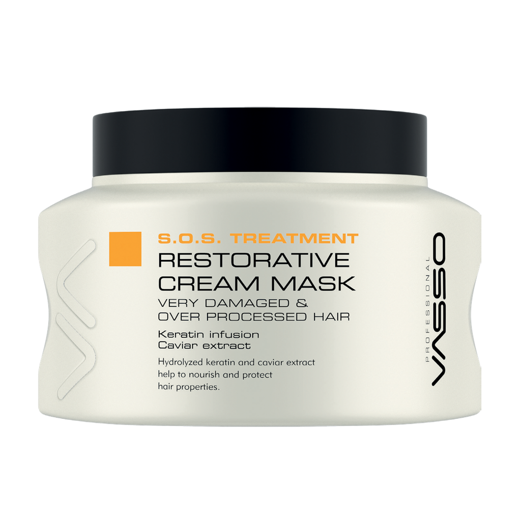 Restorative Cream Mask
