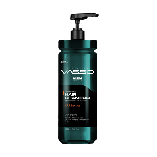 Thick & Strong Shampoo