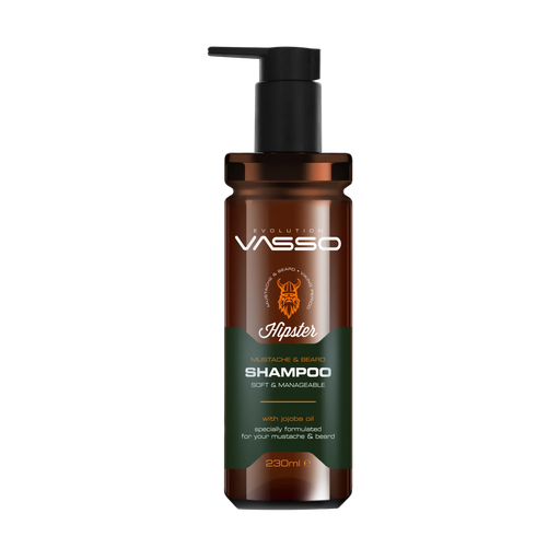 [0030010040003] Beard & Mustache Shampoo